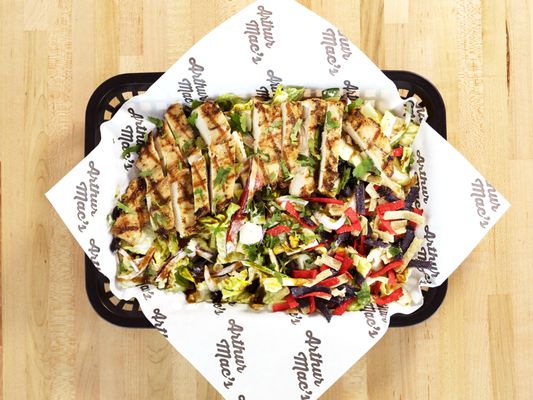 Arthur Mac's Little Snack by null