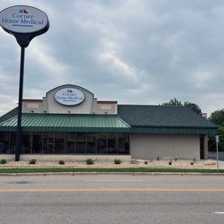 Corner Home Medical - New Location: 432 16th Ave NW