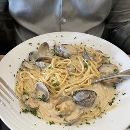 Linguini and Clams Linguini and Clams