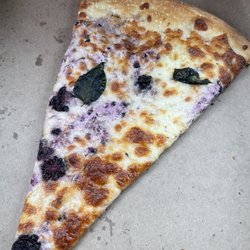 Wicked Slice - Blackberry Ricotta special slice!