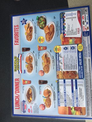 Waffle House by null