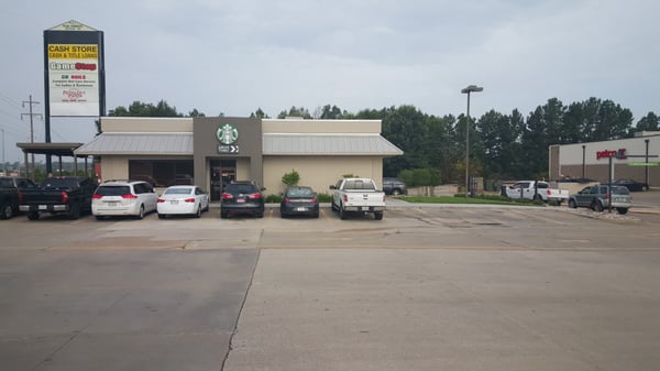 Starbucks by null