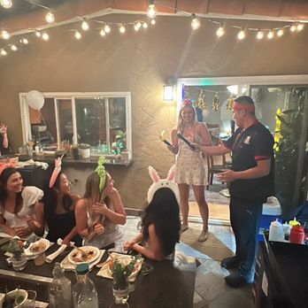 Hibachi 4ever - Entertained 18 girls! - Personal Chefs Near Me Hibachi 4ever - Entertained 18 girls! - Personal Chefs Near Me