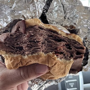Archie's Barbeque - Brisket Sandwich - Barbeque Near Me - McHenry, Maryland