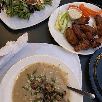 Mellow Mushroom Raleigh - Stuffed Portobello, wings, and Magic Mushroom Soup - Pizza Near Me - Raleigh, North Carolina