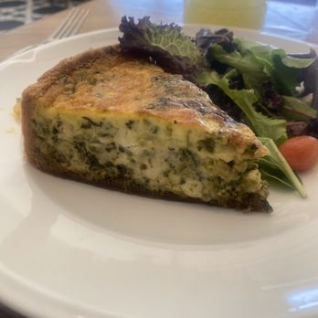 GATSBY - Mah-Ze-Dahr Vegetable Quiche - Cocktail Bars Near Me - Washington, DC, District of Columbia GATSBY - Mah-Ze-Dahr Vegetable Quiche - Cocktail Bars Near Me - Washington, DC, District of Columbia