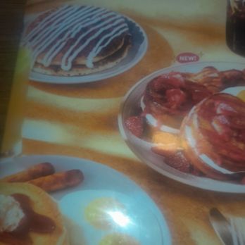 Denny's - Menu photos made it easy to choice - American Near Me - Scottsdale, Arizona
