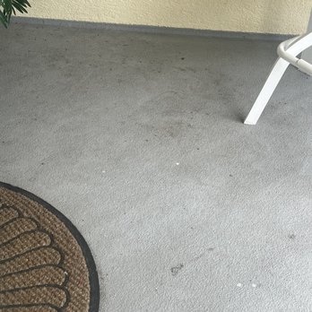 Hammock Beach Resort - Dirty patio - Resorts Near Me - Palm Coast, Florida Hammock Beach Resort - Dirty patio - Resorts Near Me - Palm Coast, Florida