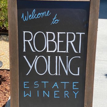 Robert Young Estate Winery - Wineries Near Me - Geyserville, California Robert Young Estate Winery - Wineries Near Me - Geyserville, California