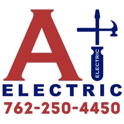 A+ Electric - Logo