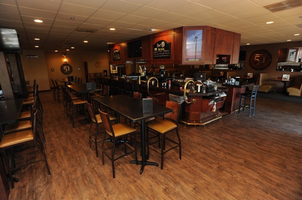The Windmill & Bar 51 by null