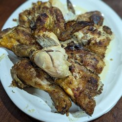 Pollo Lucas - One whole chicken