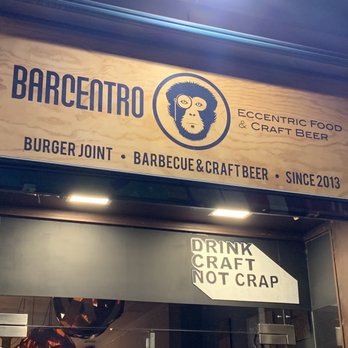 Bar Centro - Burgers Near Me - Barcelona, B Bar Centro - Burgers Near Me - Barcelona, B
