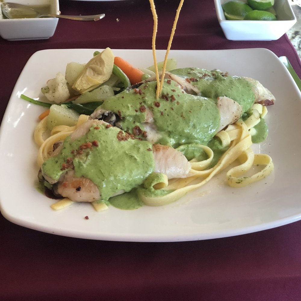 Marenca - This fish was so delicious. Cooked perfectly. I believe it's called a "filete"... - Breakfast & Brunch Near Me - Tijuana, BCN Marenca - This fish was so delicious. Cooked perfectly. I believe it's called a "filete"... - Breakfast & Brunch Near Me - Tijuana, BCN