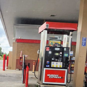 Murphy Express - Gas pumps. May 2024 - Gas Stations Near Me - Niceville, Florida Murphy Express - Gas pumps. May 2024 - Gas Stations Near Me - Niceville, Florida