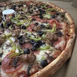 Combination Pizza