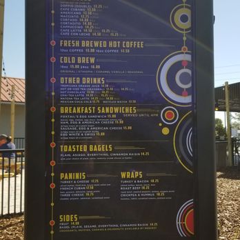 Foxtail Coffee Express - Coffee & Tea Near Me - Orlando, Florida