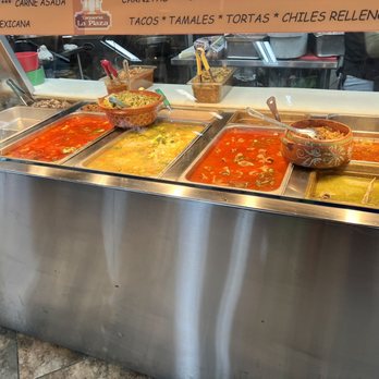 La Plaza Market - Grocery Near Me - Georgetown, Texas