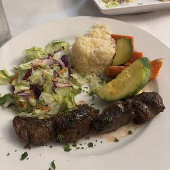 Bosphorus Cafe - Beef Kebab - Turkish Near Me - Indianapolis, Indiana