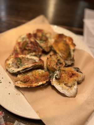 Hugo’s Oyster Bar by null