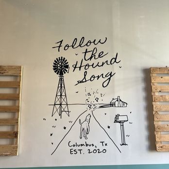 Hound Song Brewing - Breweries Near Me - Columbus, Texas Hound Song Brewing - Breweries Near Me - Columbus, Texas