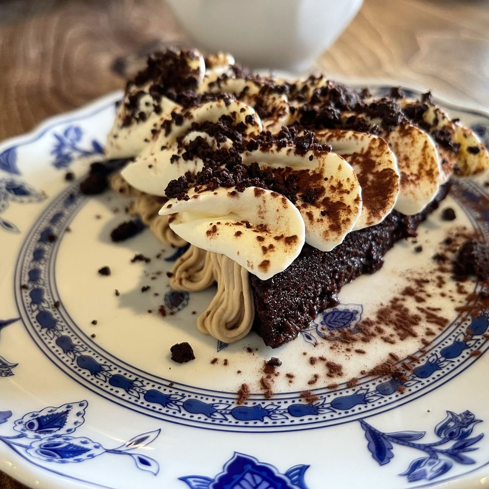 Ofena - Chocolate tiramisu - Italian Near Me - San Francisco, California