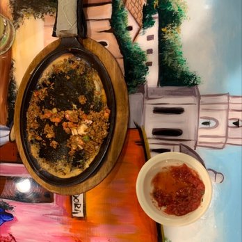 Ajuua - Choriqueso $8.69 Delicious - Mexican Near Me - Tonganoxie, Kansas