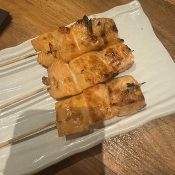Taberu - Salmon - Ramen Near Me - Los Angeles, California