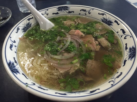 Pho Hoa One Restaurant by null