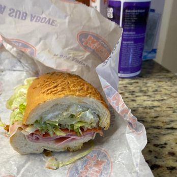 Jersey Mike's Subs - #13 The Original Italian - Fast Food Near Me - Elk Grove, California Jersey Mike's Subs - #13 The Original Italian - Fast Food Near Me - Elk Grove, California