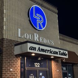 LouReda's an American Table