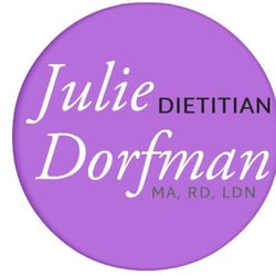 Julie Dorfman, MA RD LDN