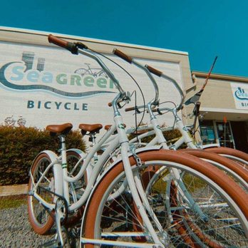 SeaGreen Bicycle - One of the largest shops in the area. - Bikes Near Me - Lewes, Delaware