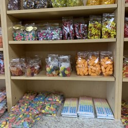 Giambri's Quality Sweets - Old school candy
