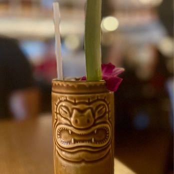 SoCal Kitchen + Bar - Virgin pineapple dance drink - New American Near Me - Columbus, Ohio
