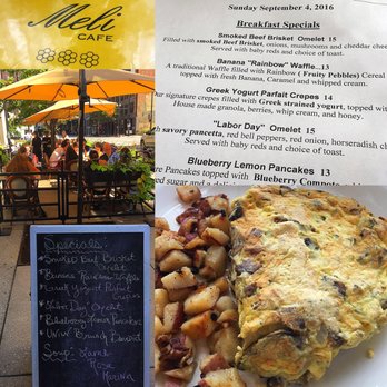 Meli Cafe - Very busy for Labor Day weekend but worth the wait. - New American Near Me - Chicago, Illinois Meli Cafe - Very busy for Labor Day weekend but worth the wait. - New American Near Me - Chicago, Illinois