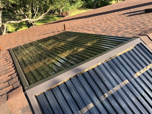 Crestline Roofing and Roof Repair