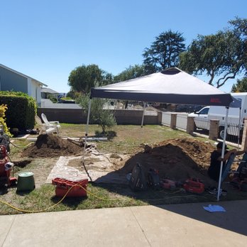 Western Rooter - During - Plumbing Near Me - Arcadia, California Western Rooter - During - Plumbing Near Me - Arcadia, California