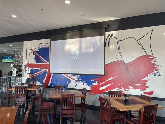 The Kenney Fort Pub by null