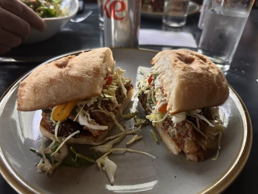 Slab Sandwich by null