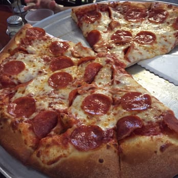 Brickhouse Pizza - Pepperoni Pizza - Pizza Near Me - Whittier, California Brickhouse Pizza - Pepperoni Pizza - Pizza Near Me - Whittier, California