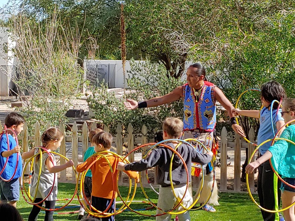 Palm Valley Montessori School - childcare center in Goodyear, AZ