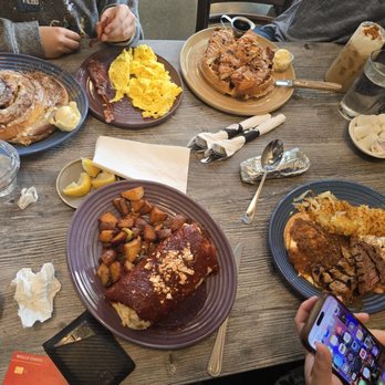 Toast Cafe & Grill - Fault brunch - American Near Me - San Jose, California