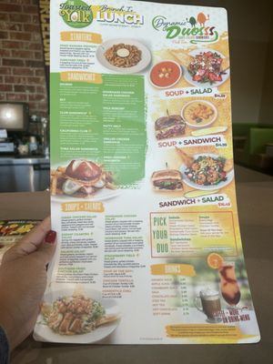 Menu photo 6 The Toasted Yolk Cafe Houston, TX Menu photo 6 The Toasted Yolk Cafe Houston, TX