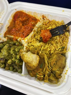 Spicy Mint Indian Cuisine by null