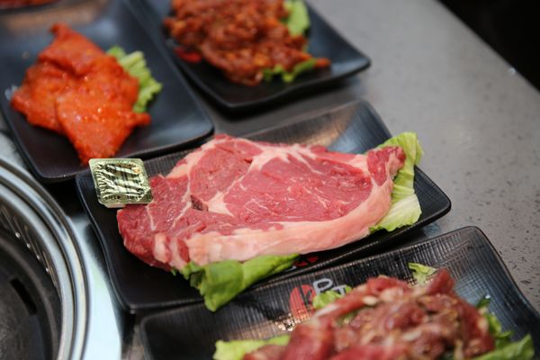 KPOT Korean BBQ & Hot Pot by null