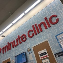 MinuteClinic at CVS - 15 minute clinic