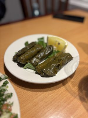 ZAATAR Mediterranean Cuisine by null