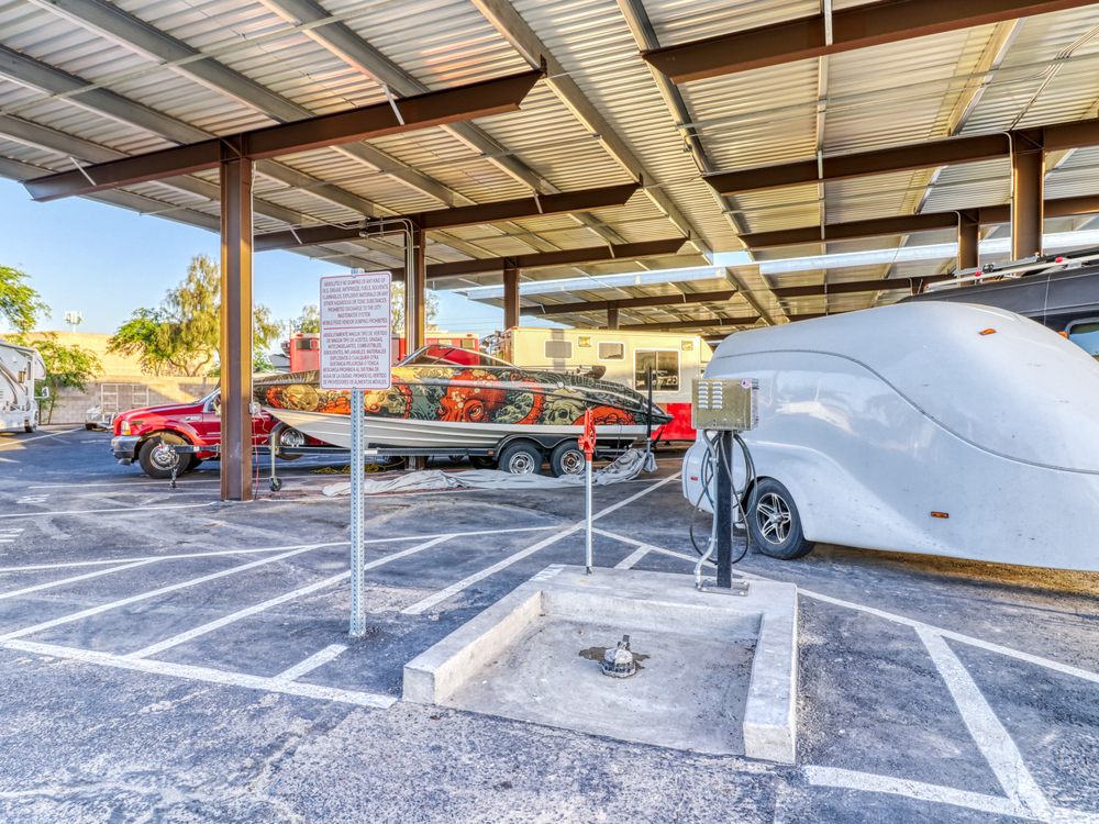 RECNATION RV & BOAT STORAGE Updated July 2024 14 Photos 6455 S