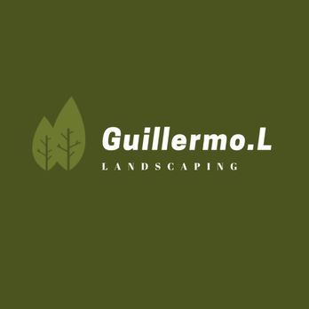 Guillermo.l.landscaping - a logo for a landscaping company - Lawn Services Near Me Guillermo.l.landscaping - a logo for a landscaping company - Lawn Services Near Me